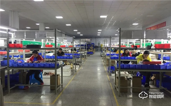 智家人智能鎖如何“鎖定未來”？盧國釗這樣說！