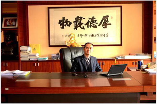 玥瑪智能鎖創始人李善德和他的安全“放心鎖”