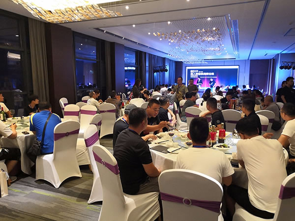 超人智能鎖2019全國經銷商大會在12月24日召開，期待您的到來！