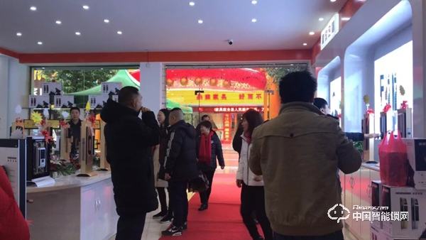 陽春三月·相約平江|皇家金盾智能鎖湖南平江旗艦店盛大開業(yè)