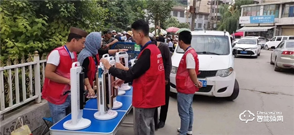 智能鎖小區(qū)推廣20天賣出三百多把，看皇家金盾廣河旗艦店是怎么做的