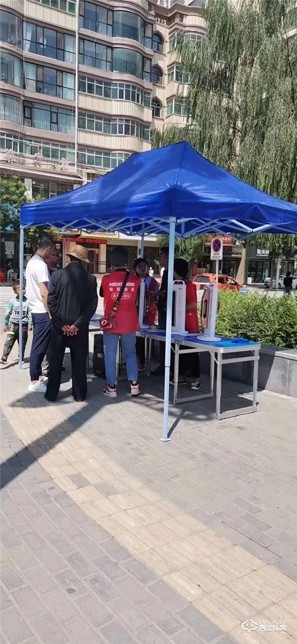 智能鎖小區(qū)推廣20天賣出三百多把，看皇家金盾廣河旗艦店是怎么做的