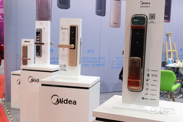 【山東鎖博會】中國智能鎖網專訪美的智慧家居山東總代理商王慶杰