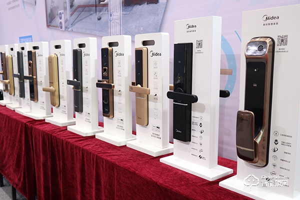 【山東鎖博會】中國智能鎖網專訪美的智慧家居山東總代理商王慶杰