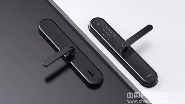 新品 | Aqara智能門鎖S2，解鎖未來