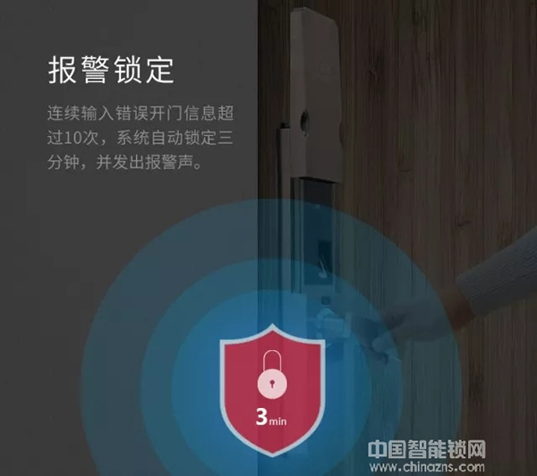 新品推薦 | 漢威智能鎖和電子鎖震撼上市