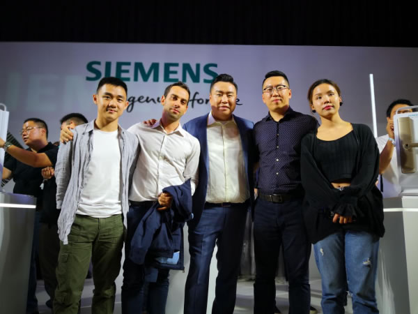 因未而來，由鎖期待：品物為西門子打造全新智能鎖