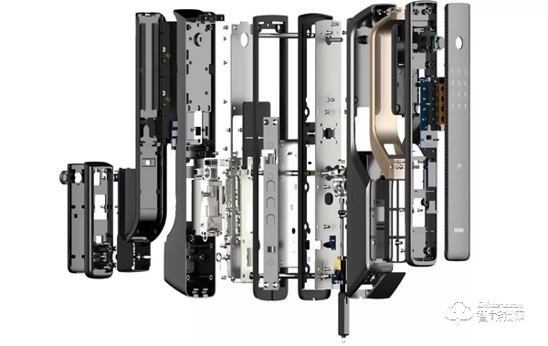 海爾御S?70智能門(mén)鎖盛大發(fā)布，重新定義未來(lái)居家安全