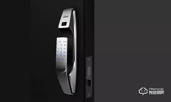 西默全自動(dòng)智能鎖L10驚艷上市，售價(jià)3999元！