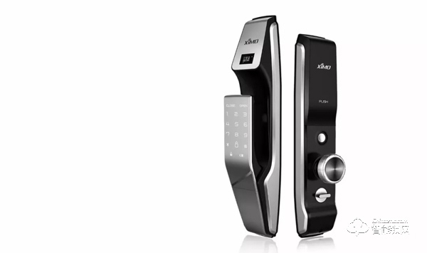 西默全自動(dòng)智能鎖L10驚艷上市，售價(jià)3999元！