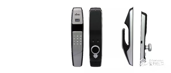 西默全自動(dòng)智能鎖L10驚艷上市，售價(jià)3999元！