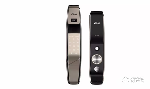 西默全自動(dòng)智能鎖L10驚艷上市，售價(jià)3999元！