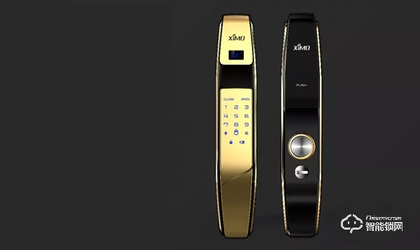 西默全自動(dòng)智能鎖L10驚艷上市，售價(jià)3999元！