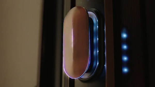 聯想智能門鎖T1耀然而生 為你打造鎖見不凡的品質