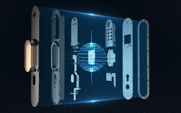 聯想智能門鎖T1耀然而生 為你打造鎖見不凡的品質