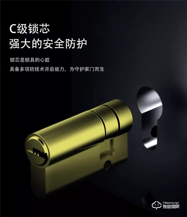 眾望“鎖”歸 | 復旦申花智能鎖“SLS29-C3”榮耀上市