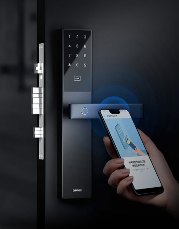 千元級智能門鎖性價比革命，歐瑞博小金剛C1全球首發(fā)