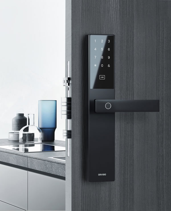 千元級智能門鎖性價比革命，歐瑞博小金剛C1全球首發(fā)