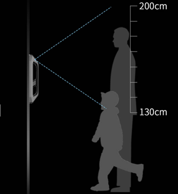 德施曼小嘀R5真3D人臉識(shí)別全自動(dòng)鎖即將來襲
