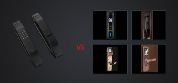 德施曼小嘀R5真3D人臉識(shí)別全自動(dòng)鎖即將來襲