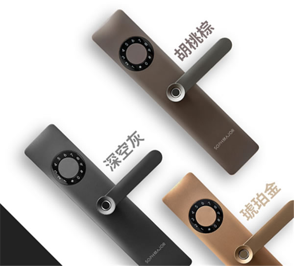 智能鎖市場大變局：執(zhí)士家智能鎖新品正式發(fā)布