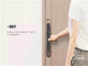 新品:螢石DL20S一握開聯網版指紋鎖