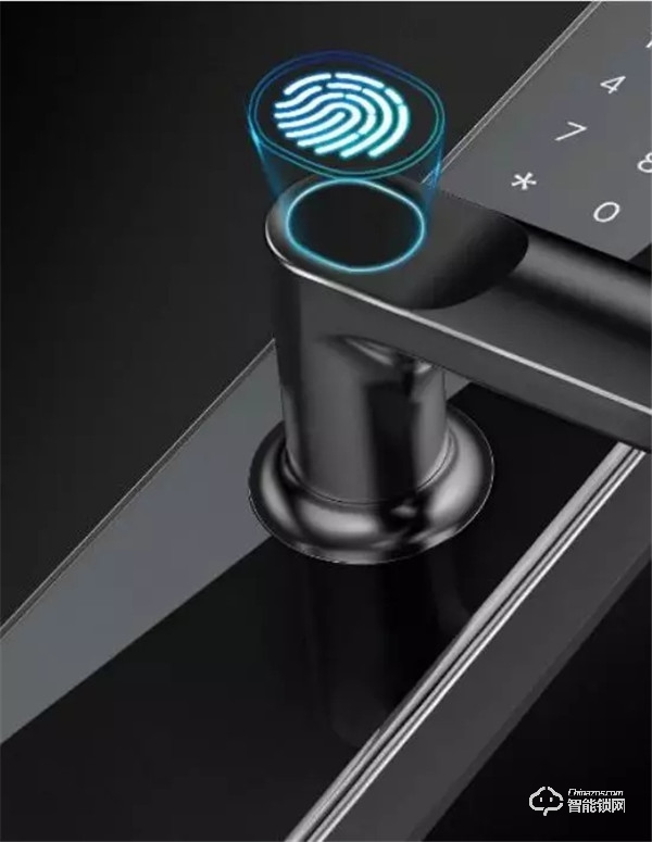 新品速推丨海信SL760A智能門鎖你想要的樣子它都有