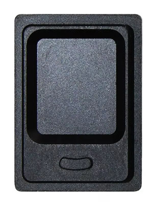 圖正科技發(fā)布行業(yè)首創(chuàng)屏下logo指紋模組，品質(zhì)升級，創(chuàng)新不斷！