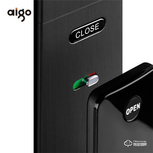 aigo進軍智能門鎖行業，“國民好物”A05智能門鎖重磅上市