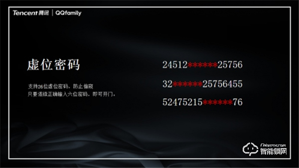 萬人矚目 隆重出場 | QQfamily智能門鎖正式發布！