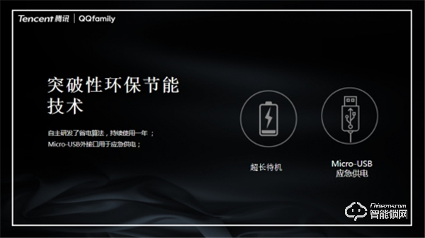 萬人矚目 隆重出場 | QQfamily智能門鎖正式發布！