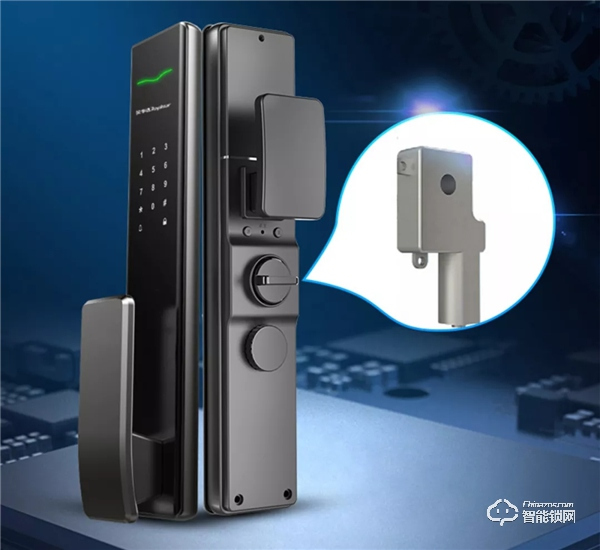 上新 | 榮事達RSD-X5超薄智能鎖，讓生活迎接“智”的飛躍！