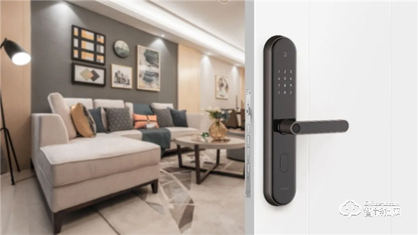 通過 Apple HomeKit 認證，Aqara 智能門鎖 HL 新品上市