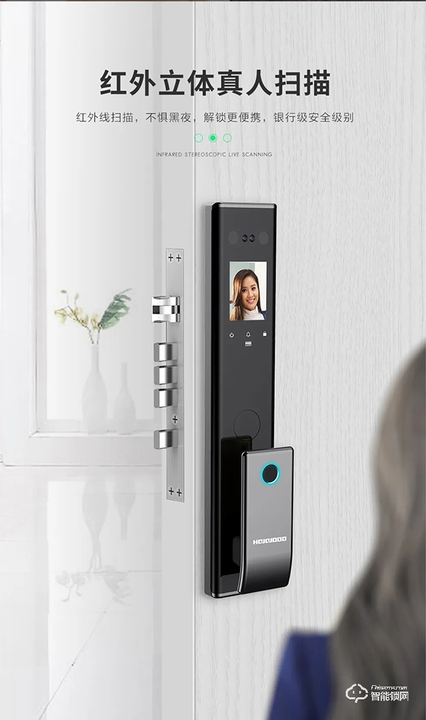 2020新品首發(fā) | 皇家金盾S20人臉識別全自動智能鎖震撼發(fā)布
