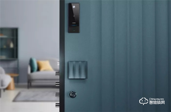 首次亮相即獲4項行業大獎，海爾智能門值得