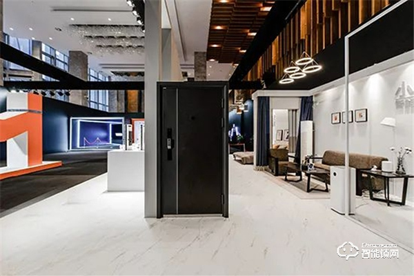 “芝麻開門”：小白智慧門來了