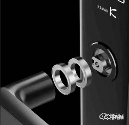 新品上市|如此“輕盈”，金指碼K11一握開智能鎖即將上市