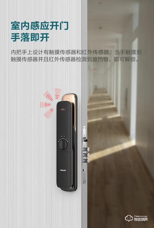 新品上市 | 飛利浦智能鎖DDL703K硬核登場! 新品上市 | 飛利浦智能鎖DDL703K硬核登場!