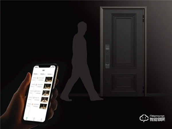 【眾籌有禮 】家庭安全小衛(wèi)士，德施曼全自動貓眼智能鎖Q3M