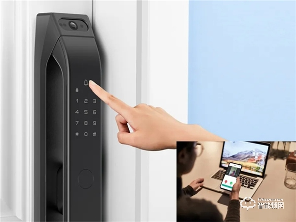 【眾籌有禮 】家庭安全小衛(wèi)士，德施曼全自動貓眼智能鎖Q3M