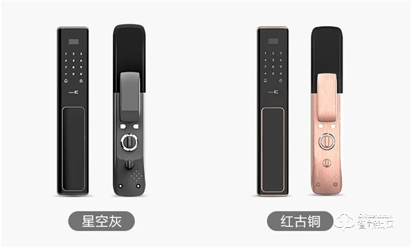 新品上市 | 金指碼X3智能鎖，“鎖呼百應”享受家居新生態