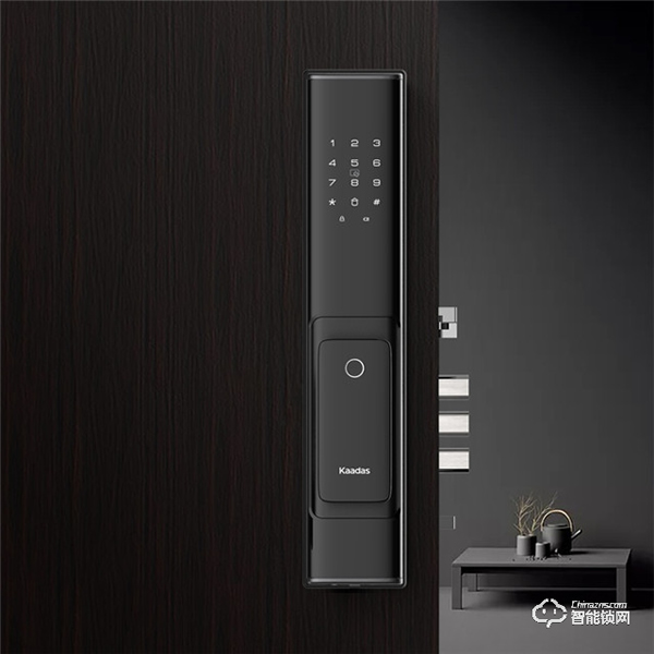 凱迪仕新品HK600智能鎖強勢登陸華為商城，8.14眾測上線！