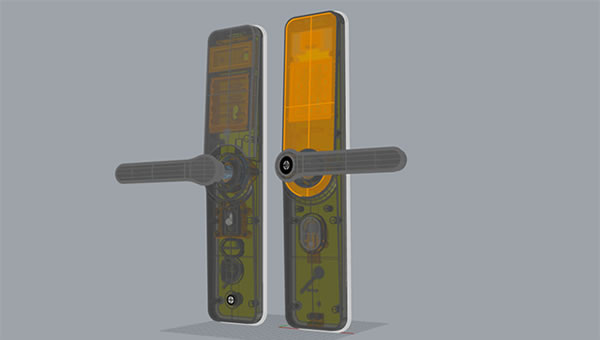 凡態(tài) ▏小凡又雙叒叕出新款啦！E19小凡藍(lán)牙智能鎖全套攻略奉上！