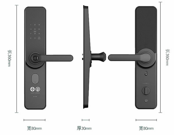 凡態(tài) ▏小凡又雙叒叕出新款啦！E19小凡藍(lán)牙智能鎖全套攻略奉上！