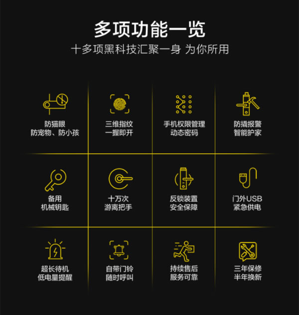 智能鎖市場黑馬，蝸牛管家“智客一代”強勢發布