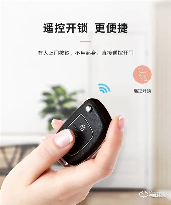 炫光感應，酷炫新品斑點貓智能門鎖Z3上市，開啟智能新生活！