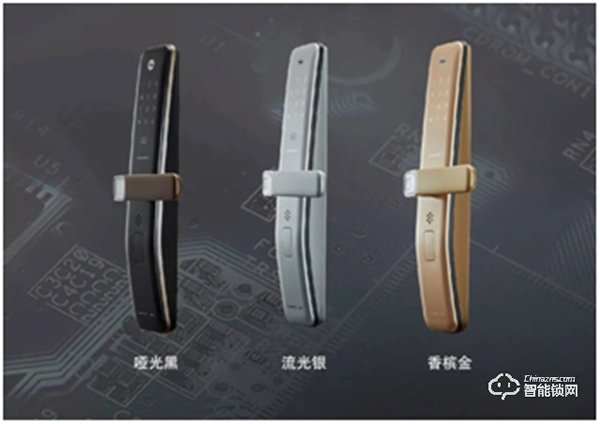 新品諜報｜耶魯智能鎖YMH71全面開啟科技生活細節之美