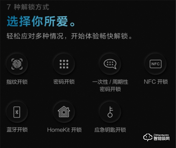 重新定義全自動(dòng)，Aqara 全自動(dòng)智能推拉鎖D100發(fā)布：首發(fā)價(jià)1799元