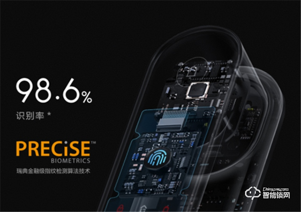 重新定義全自動(dòng)，Aqara 全自動(dòng)智能推拉鎖D100發(fā)布：首發(fā)價(jià)1799元