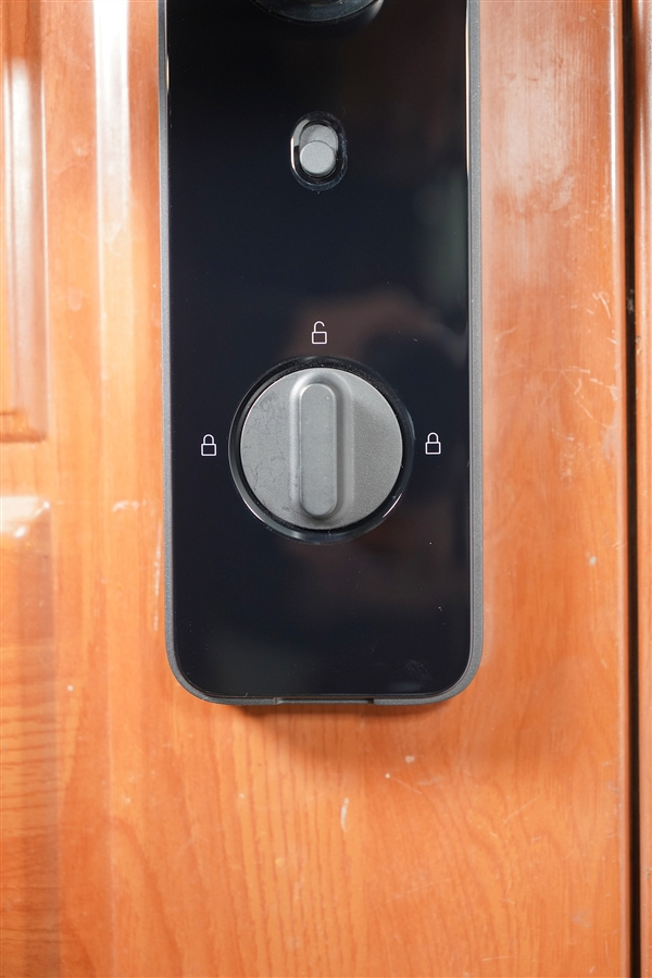 小米智能門鎖Pro圖賞:1599元帶高清可視門鈴 小米智能門鎖Pro圖賞:1599元帶高清可視門鈴